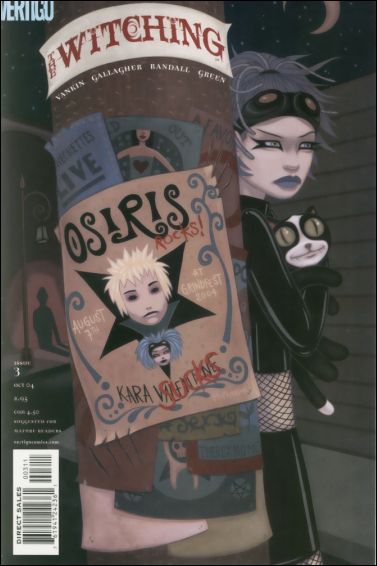 Witching issue 3