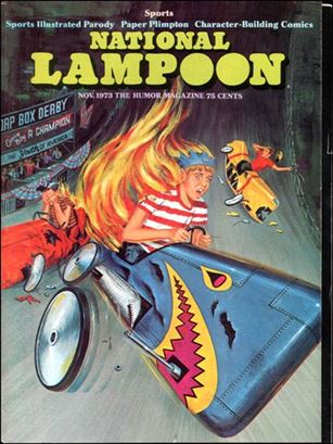 National Lampoon (1970) issue 44