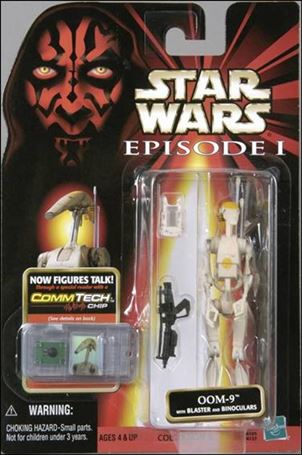 Star Wars: Episode I 3 3/4