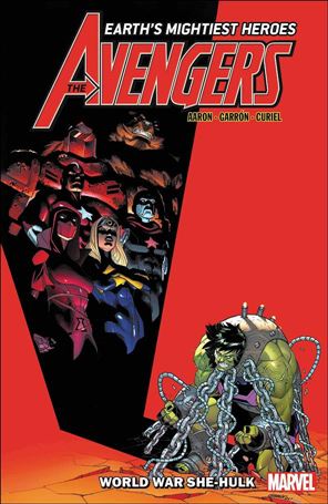 Avengers by Jason Aaron Cover Image 2