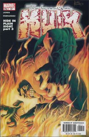 Incredible Hulk (2000)  issue 57