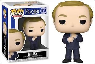 POP! Television figure 1135 Niles