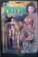 Ravyn figure 1-D Ravyn (Purple Bloodlust Costume) 1/1000