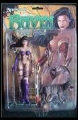 Ravyn figure 1-D Ravyn (Purple Bloodlust Costume) 1/1000