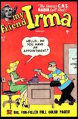 My Friend Irma issue 7