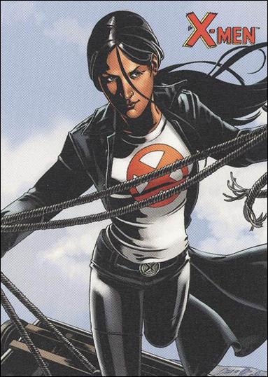 X-Men Archives (Base Set) card 35 M