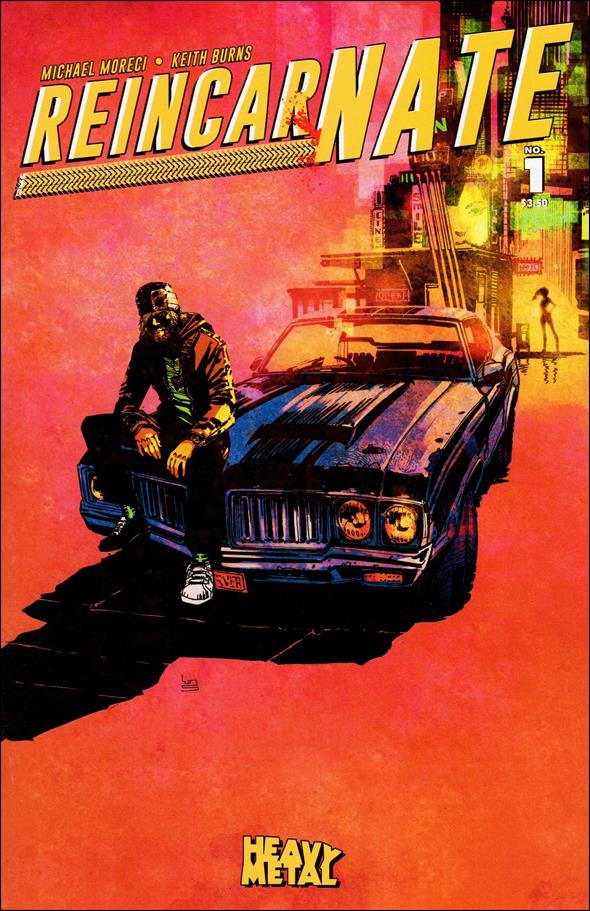 ReincarNATE issue 1
