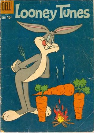 Looney Tunes and Merrie Melodies issue 225