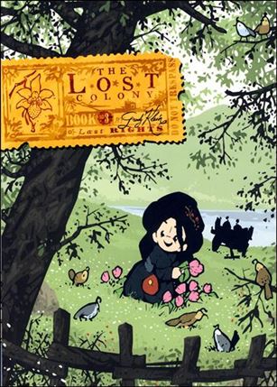 Lost Colony Cover Image 2