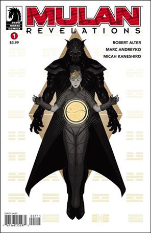 Mulan: Revelations issue 1