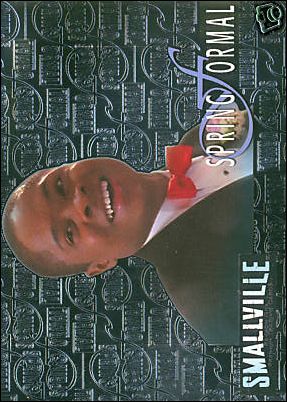 Smallville: Season One (Spring Formal Subset) card SF-2 Pete