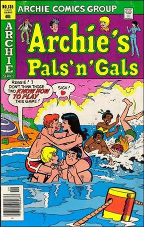 Archie's Pals 'n Gals issue 135