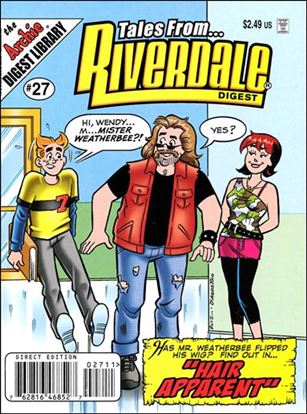 Tales from Riverdale Digest Magazine issue 27