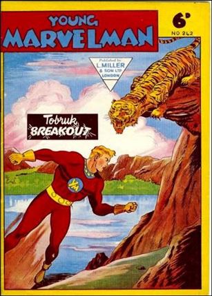 Young Marvelman issue 242