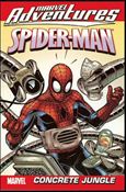 Marvel Adventures Spider-Man issue 4 Concrete Jungle