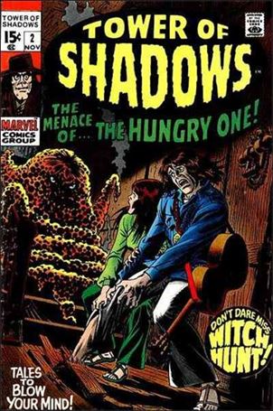 Tower of Shadows issue 2.00