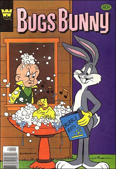 Bugs Bunny (1962) issue 207-B Whitman Cover