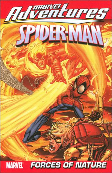 Marvel Adventures Spider-Man issue 8 Forces of Nature