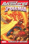 Marvel Adventures Spider-Man issue 8 Forces of Nature