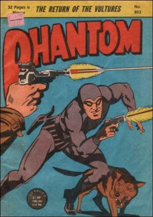 Phantom (1948) issue 853