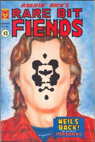 Roarin' Rick's Rare Bit Fiends issue 3