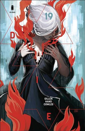 Die issue 19 Stephanie Hans Cover
