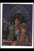 Witchblade Millennium (Base Set) card 3 Classic Covers