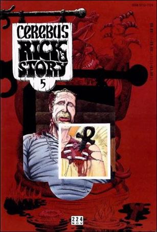 Cerebus issue 224