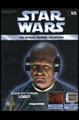 Star Wars: The Official Figurine Collection  issue 55 Lobot