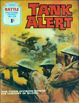 Battle Picture Library issue 428