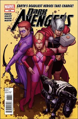 Dark Avengers (2012) issue 178