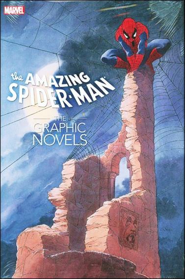 Spider-Man: The Graphic Novels issue 1