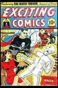 Exciting Comics (1940) issue 25