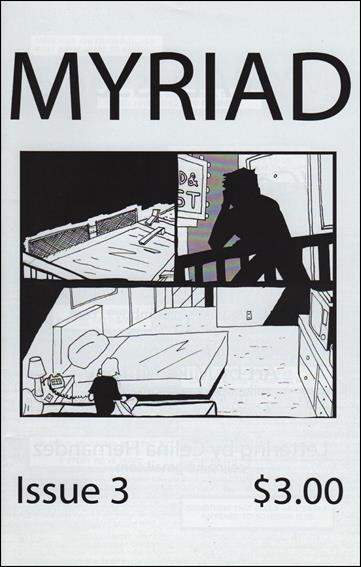 Myriad (2008) issue 3