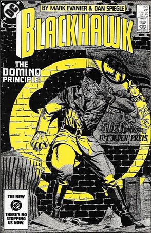 Blackhawk (1944) issue 272