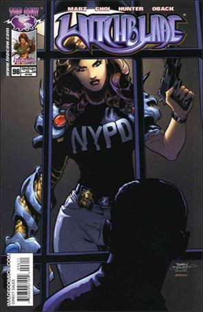 Witchblade (1995) issue 96