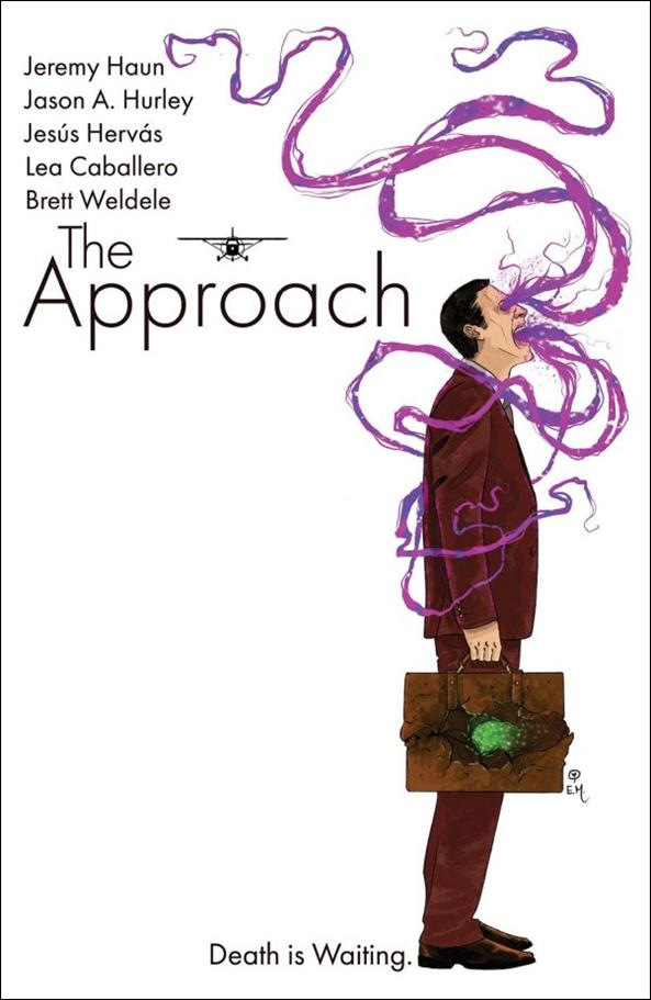 Approach issue 2-B Megan Hutchison-Cates 1:10 Cover