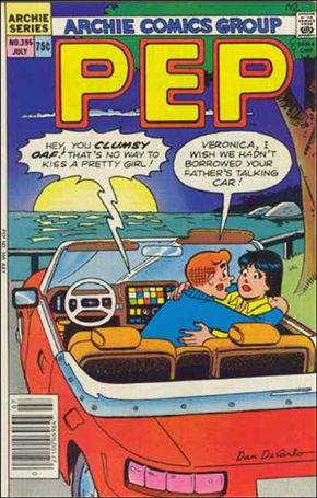Pep issue 395