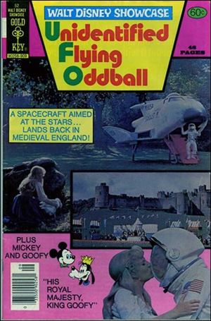 Walt Disney Showcase (1970) issue 52