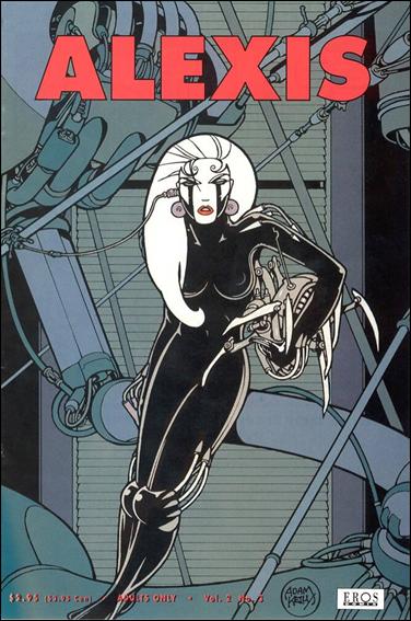Alexis (1995) issue 3