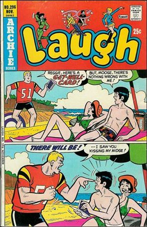 Laugh Comics (1946) issue 296