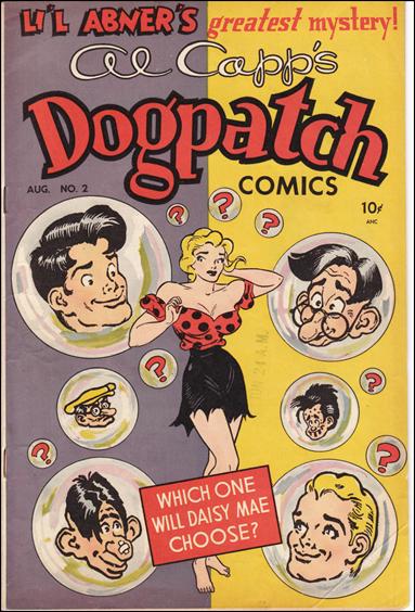 Dogpatch Comics issue 2
