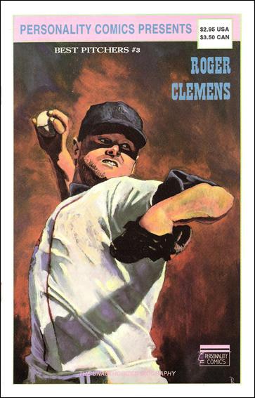 Personality Comics Presents: Best Pitchers issue 3
