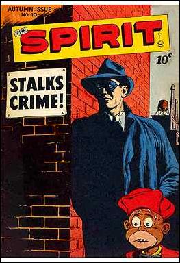 Spirit (1945) issue 10