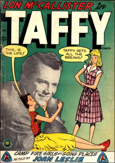 Taffy issue 9