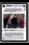 Star Wars: A New Hope Limited (Base Set) card 85 Doikk Na'ts