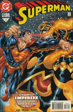 Superman (1987) issue 153