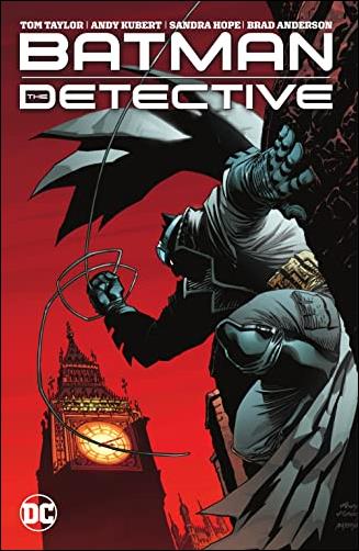 Batman: The Detective issue nn