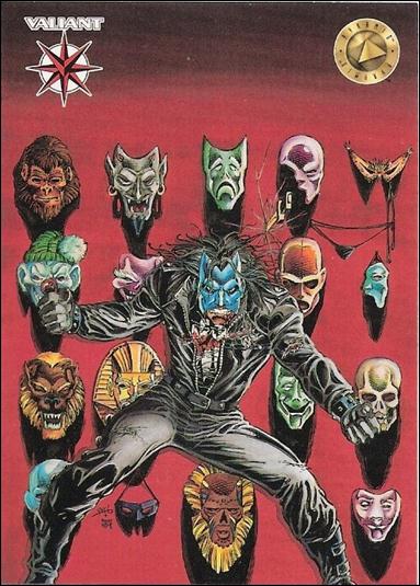 Valiant Era: Series 2 (Base Set) card 176