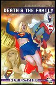 Supergirl (2006) issue 8 Death and The Family